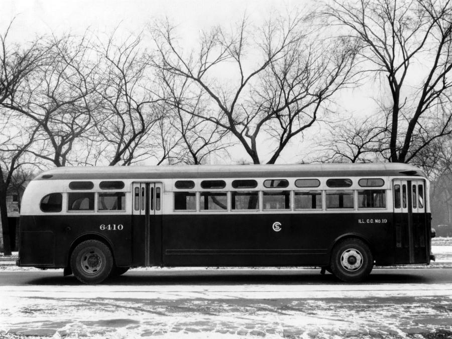  GM TD 4506 1946 года  (фото 2 из 4)
